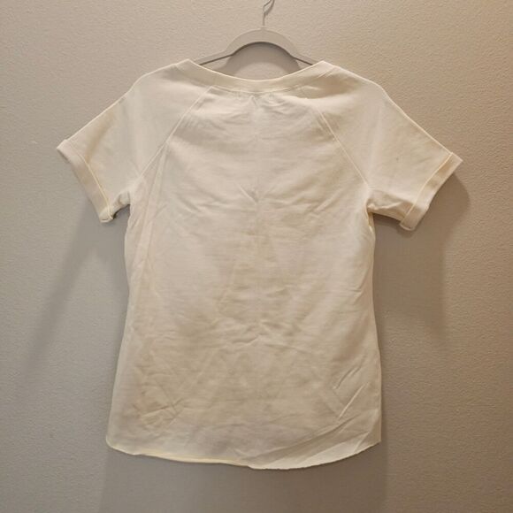 Black Rivet Women's Shortsleeve Studded Top Size Small - Picture 2 of 6